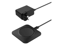 BELKIN Podkładka ładująca bezprzewodowa BoostCharge Qi 15W czarna WIA007vfBK - 1241045 - zdjęcie 4
